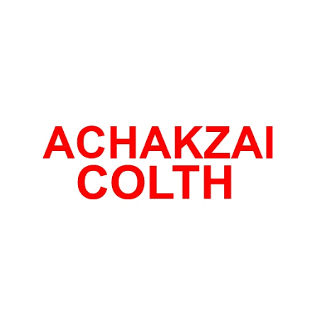 Achakzai Cloth Official Logo